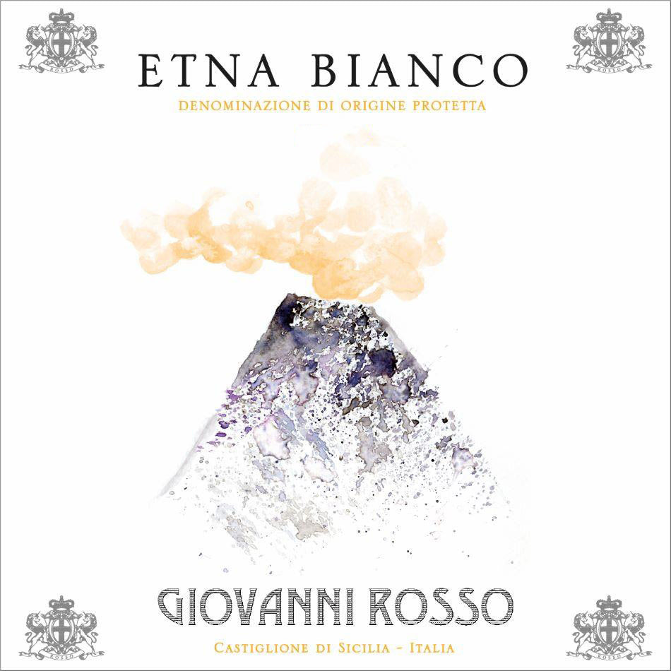 I Custodi Aedes Etna Bianco 2023
