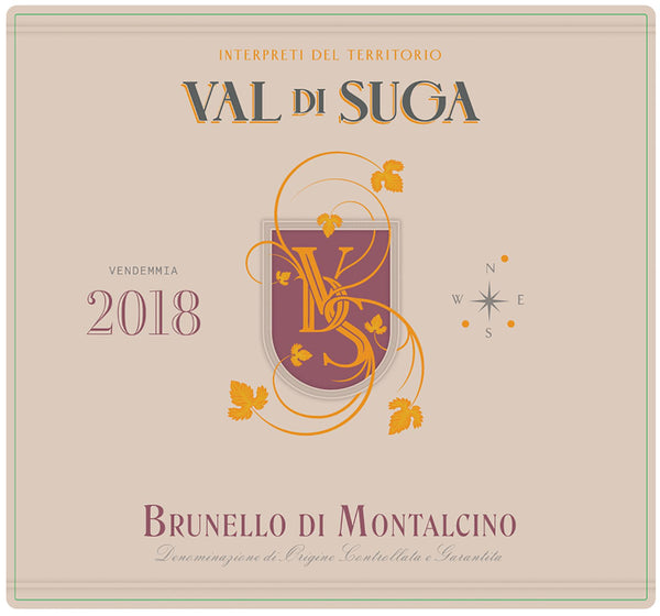 Il Marroneto Brunello di Montalcino 2018