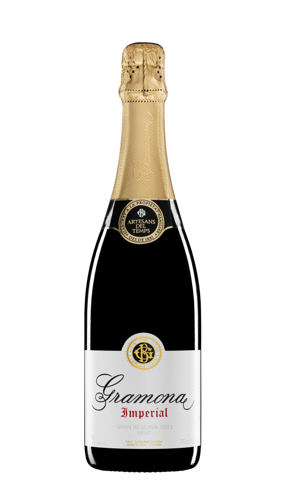 Gramona Imperial Gran Reserva Cava 2018