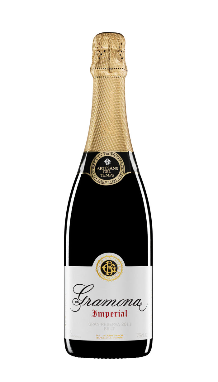 Gramona Imperial Gran Reserva Cava 2018