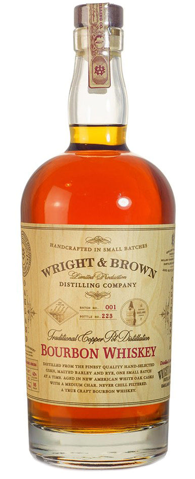 JTS Brown Bourbon 750mL