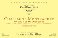 Jacques Carillon Chassagne Montrachet 2019
