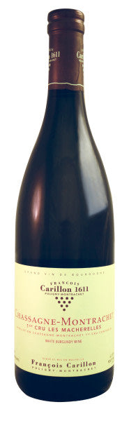 Jacques Carillon Chassagne Montrachet 2019