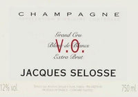 Jacques Selosse Blanc de Blancs Initiale NV