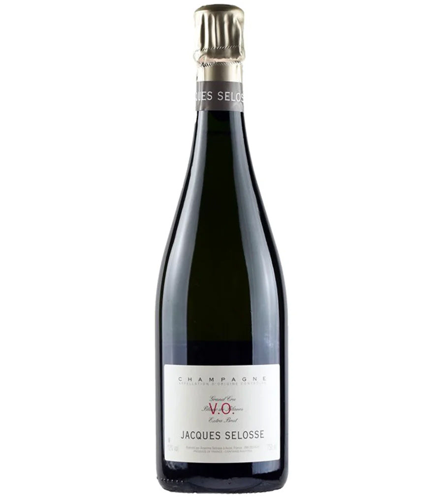 Jacques Selosse Blanc de Blancs Initiale NV