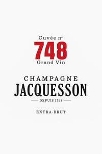 Jacquesson Cuvee 744 Extra Brut