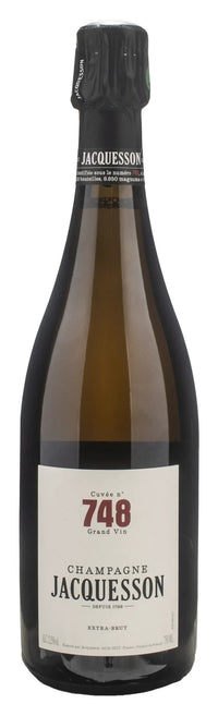 Jacquesson Cuvee 744 Extra Brut
