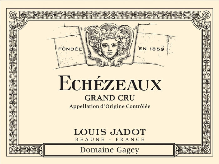 Louis Jadot Echezeaux Grand Cru 2021