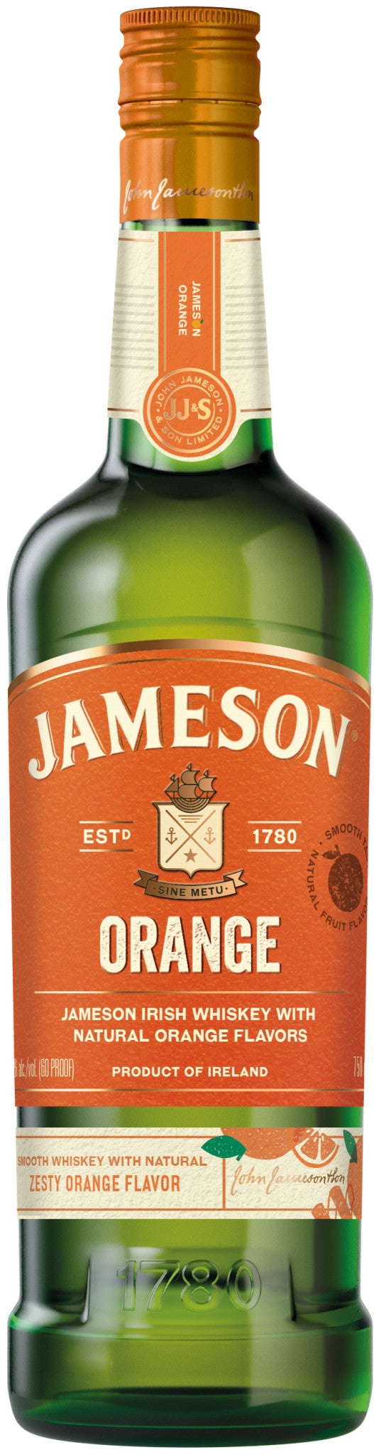 Jameson Irish Whiskey 750mL