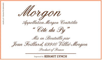 Jean Foillard Fleurie 2022
