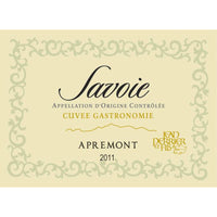 Jean Perrier & Fils Roussette de Savoie Cuvee Gastronomie 2023