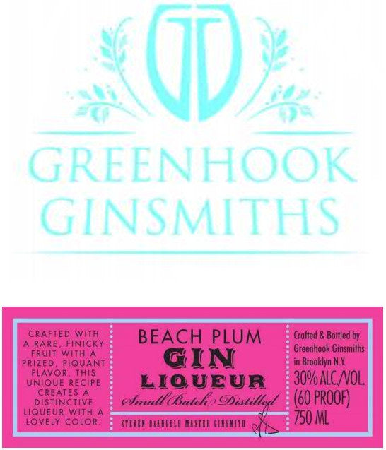 Jelinek Plum Liqueur 750mL