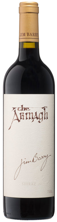Jim Barry The Armagh Shiraz 2016