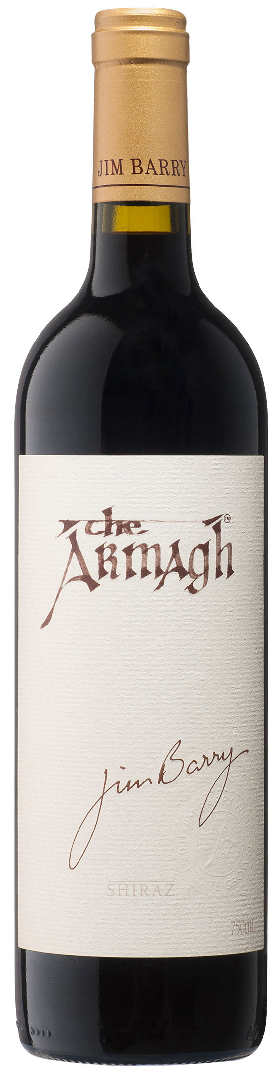 Jim Barry The Armagh Shiraz 2016