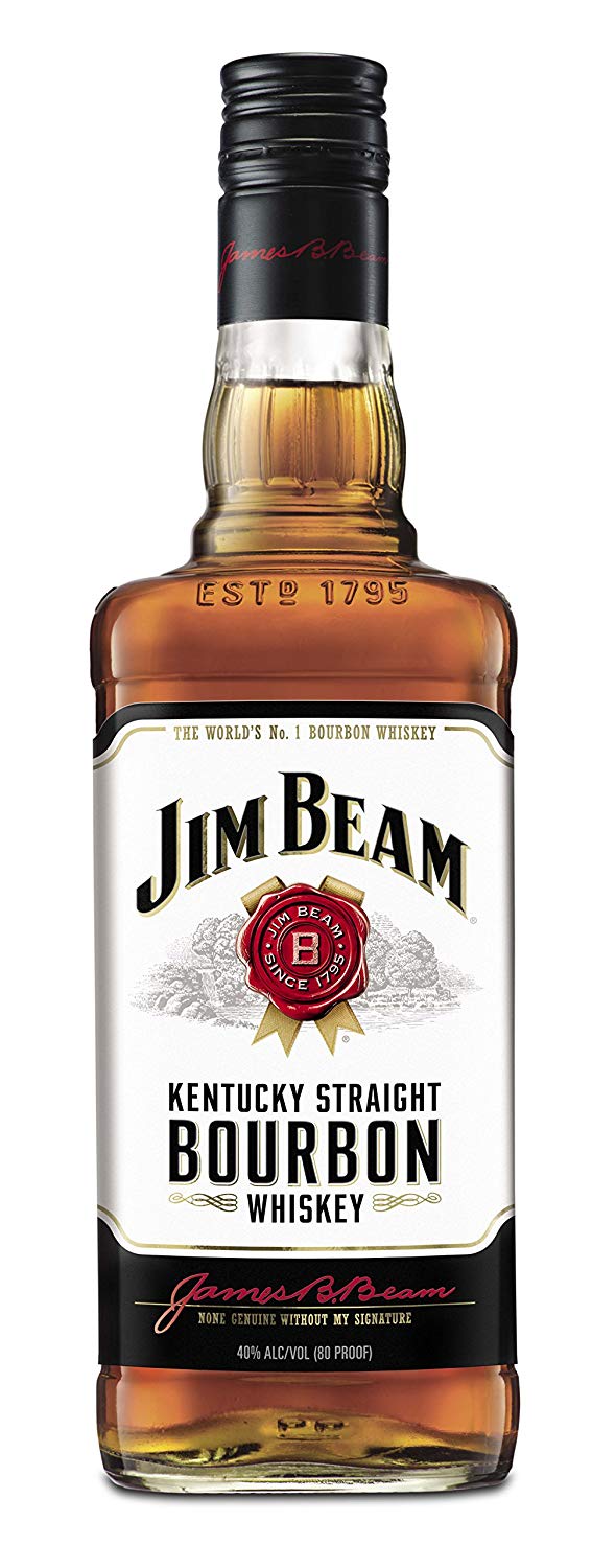 Jim Beam Seahawks Bourbon 750mL