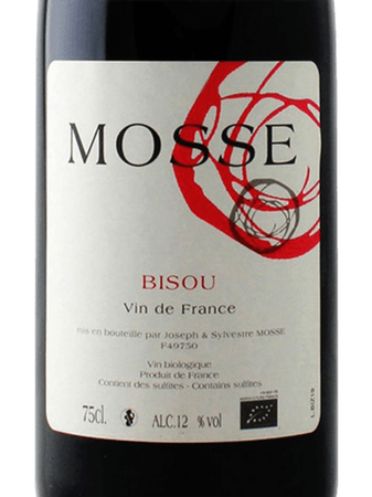 Agnes et Rene Mosse Bisou Rouge 2023