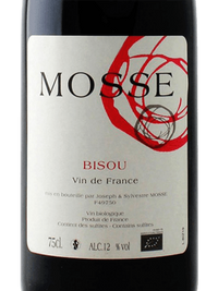 Agnes et Rene Mosse Bisou Rouge 2023