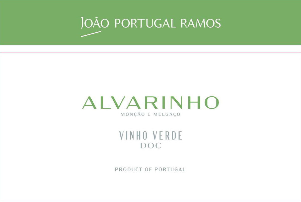 Joao Portugal Ramos Alvarinho 2023