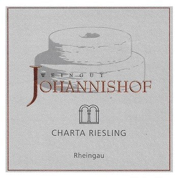 Weingut Johannishof Charta Riesling 2020