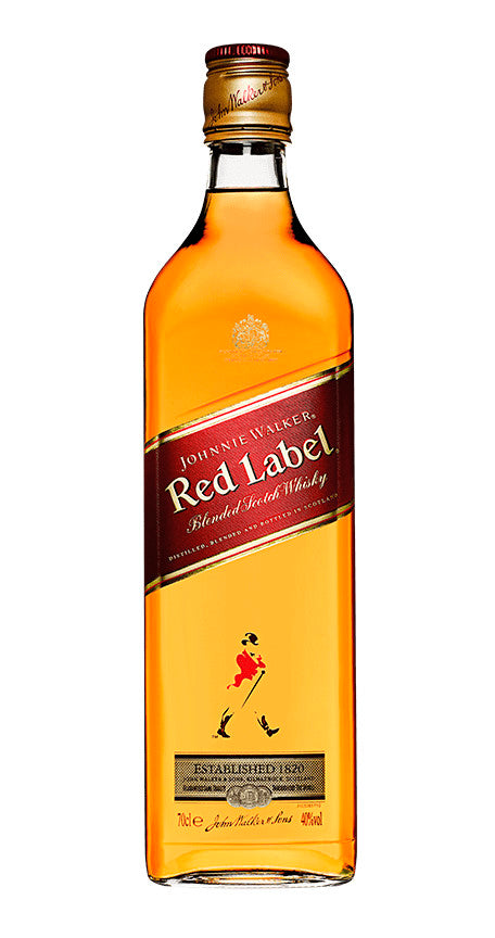 Johnnie Walker Blue Label Scotch 750mL