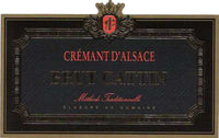 Joseph Cattin Cremant d'Alsace Brut Rosé NV