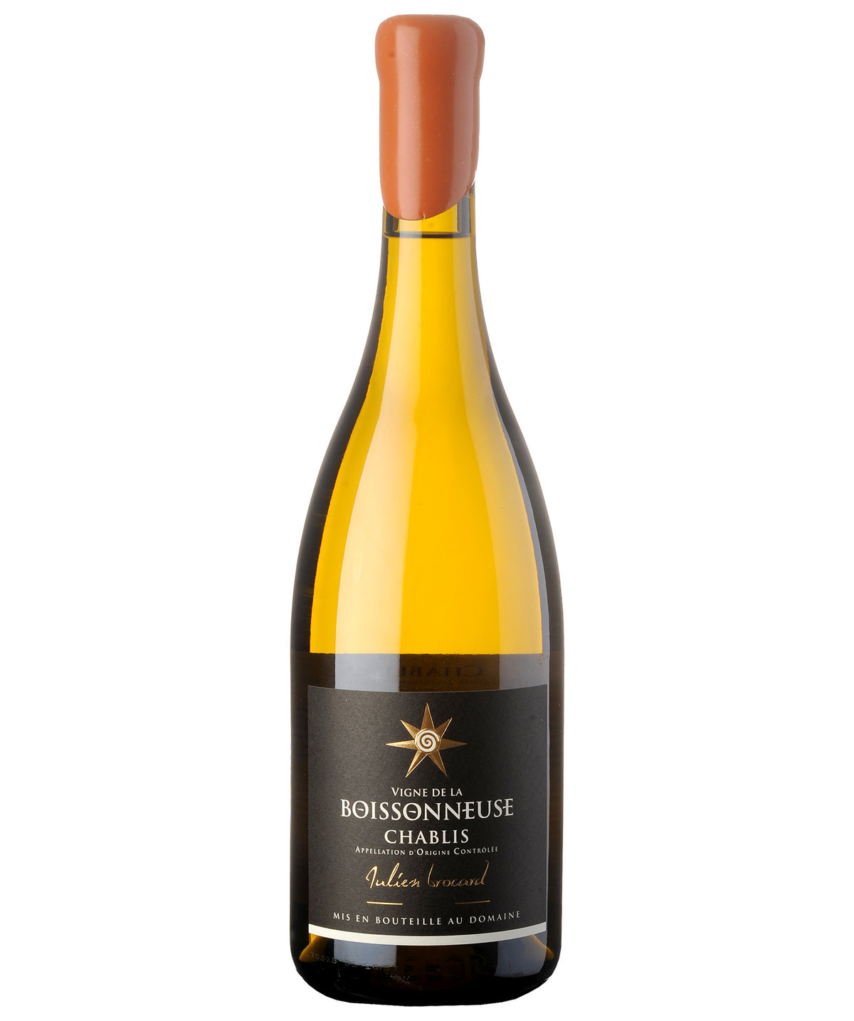 Julien Brocard Chablis Vigne de la Boissonneuse 2022