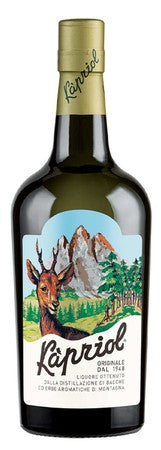 Distilleria dell'Alpe Kapriol Classico 700mL
