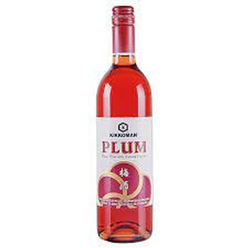Kikkoman Plum Wine 750mL