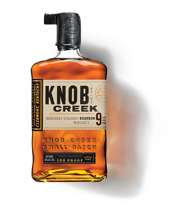 Knob Creek 9 Year 100 Proof Bourbon 750mL