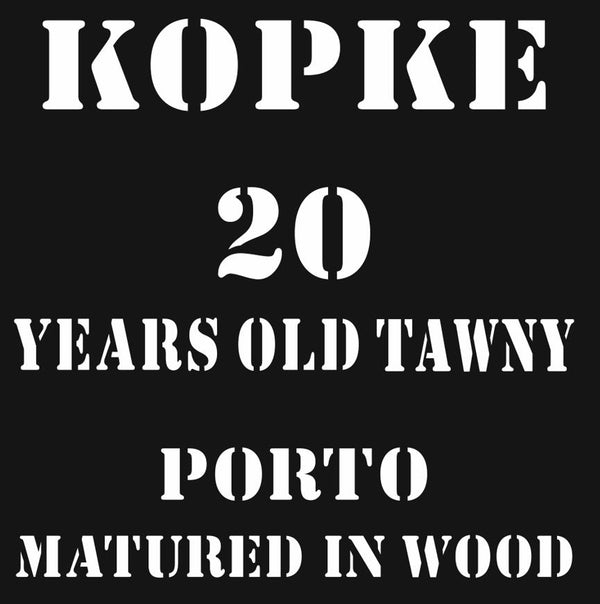 Kopke 20 Year Tawny Porto 375mL