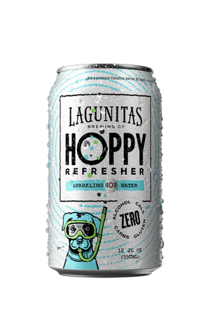 Lagunitas Hoppy Refresher N/A 12oz Can