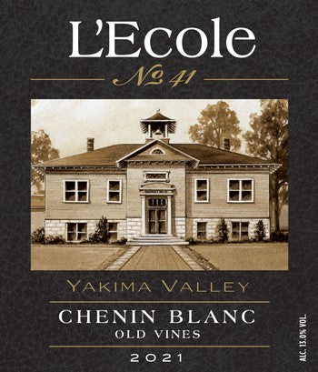 L'Ecole No. 41 Chenin Blanc Yakima Valley 2024