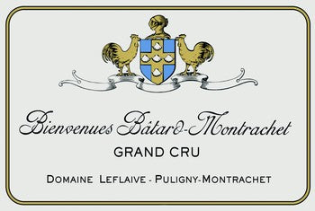 Domaine Leflaive Bienvenues-Batard-Montrachet Grand Cru 2022