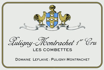 Domaine Leflaive Puligny-Montrachet 1er Cru Les Combettes 2022