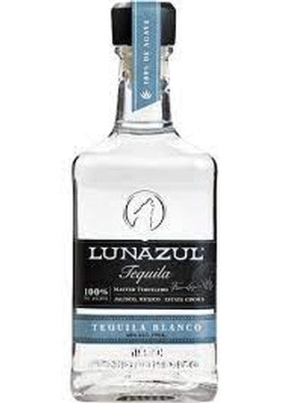 Lunazul Tequila Blanco 1L