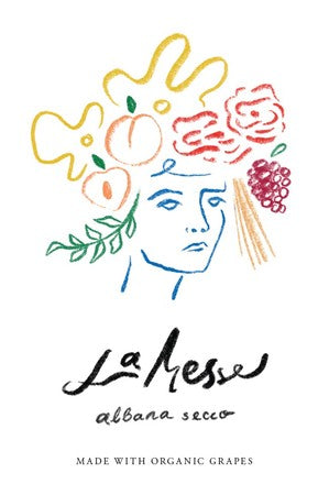 La Messe Albana di Romagna DOCG Secco 2022