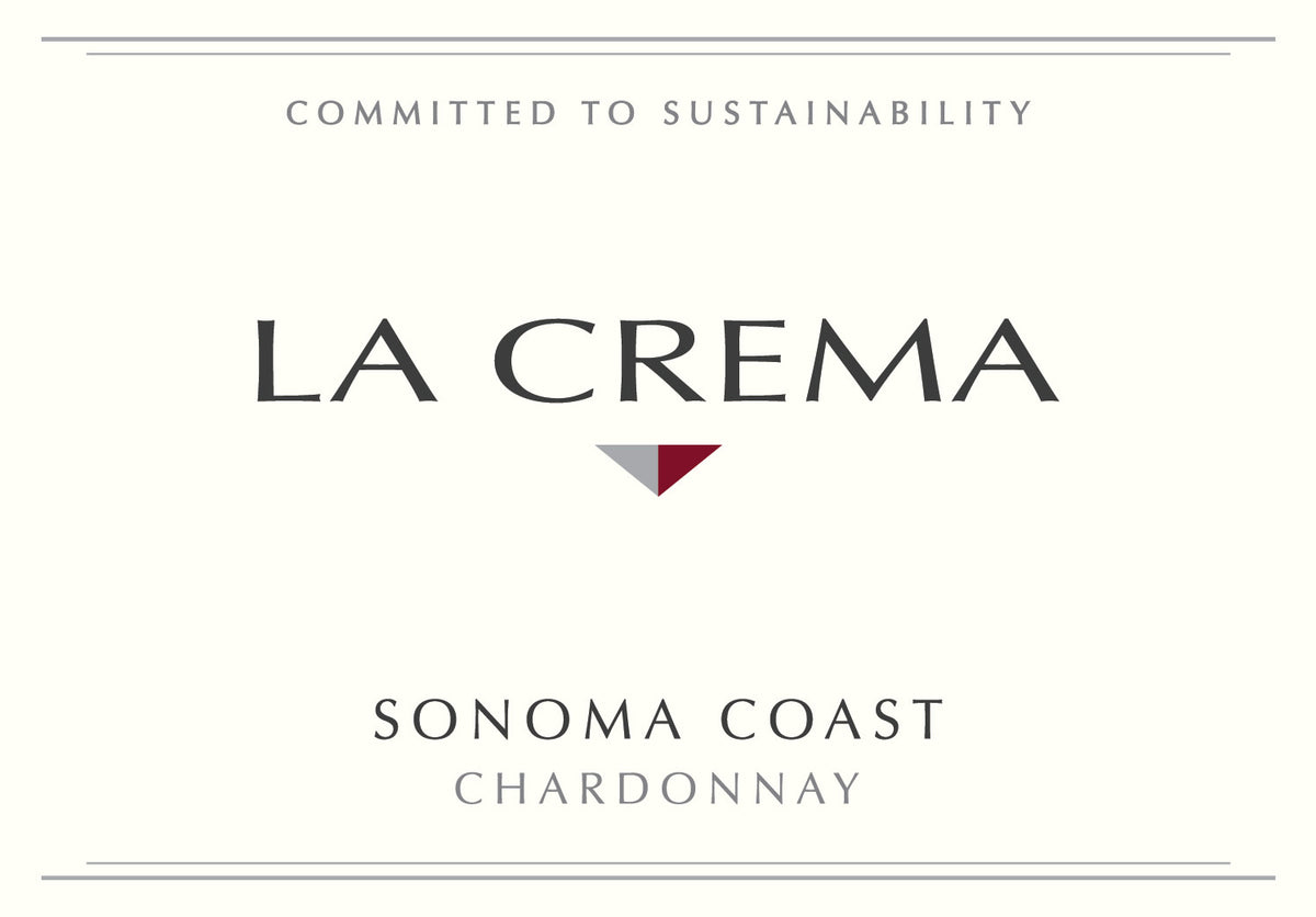 La Crema Sonoma Coast Chardonnay 2023