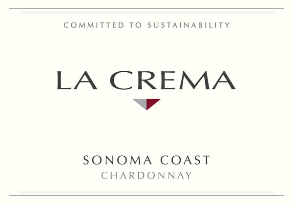 La Crema Sonoma Coast Chardonnay 2023