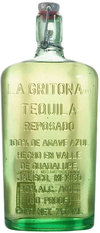 La Gritona Reposado Tequila 50mL