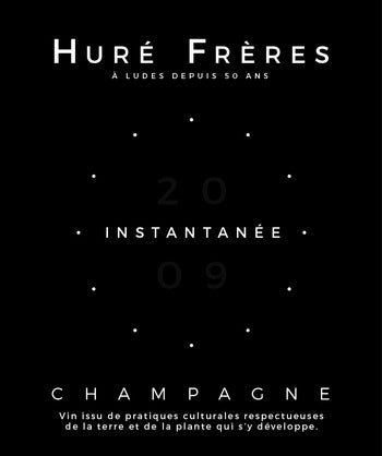 Hure Freres L’Instantanée Extra Brut 2017