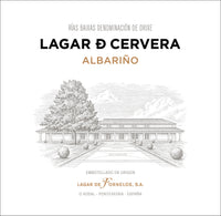 Lagar de Cervera Albarino 2020