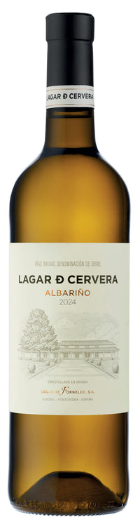 Lagar de Cervera Albarino 2020