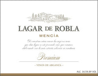 Lagar de Robla Mencia 2021