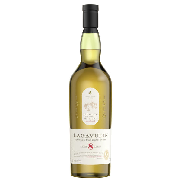 Lagavulin 16 Year Scotch 750mL