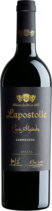 Lapostolle Cuvee Alexandre Carmenere 2023