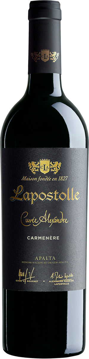Lapostolle Cuvee Alexandre Carmenere 2023