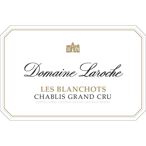 Domaine Laroche Chablis Les Blanchots Grand Cru 2019