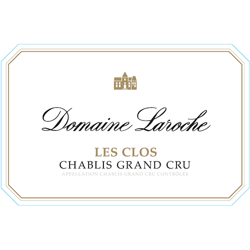 Domaine Laroche Chablis Les Clos Grand Cru 2021