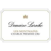 Domaine Laroche Chablis Les Montmains Premier Cru 2021