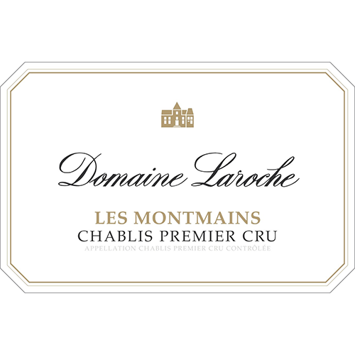 Domaine Laroche Chablis Les Montmains Premier Cru 2021